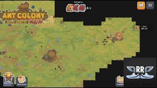 NEW Ant Colony Strategy Game Gameplay - Deck Builder & Resource Management screenshot 5