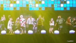 20140913 | 2014 SGC 슈퍼 라이브 | 2PM | 미친거 아니야 GO CRAZY!