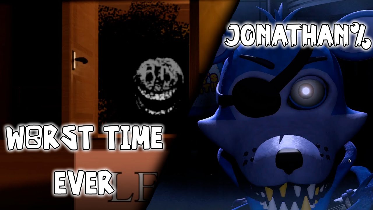 Completo Worst Time Ever pero con @RaliXtreme de fondo y de paso me hago el Jonathan%