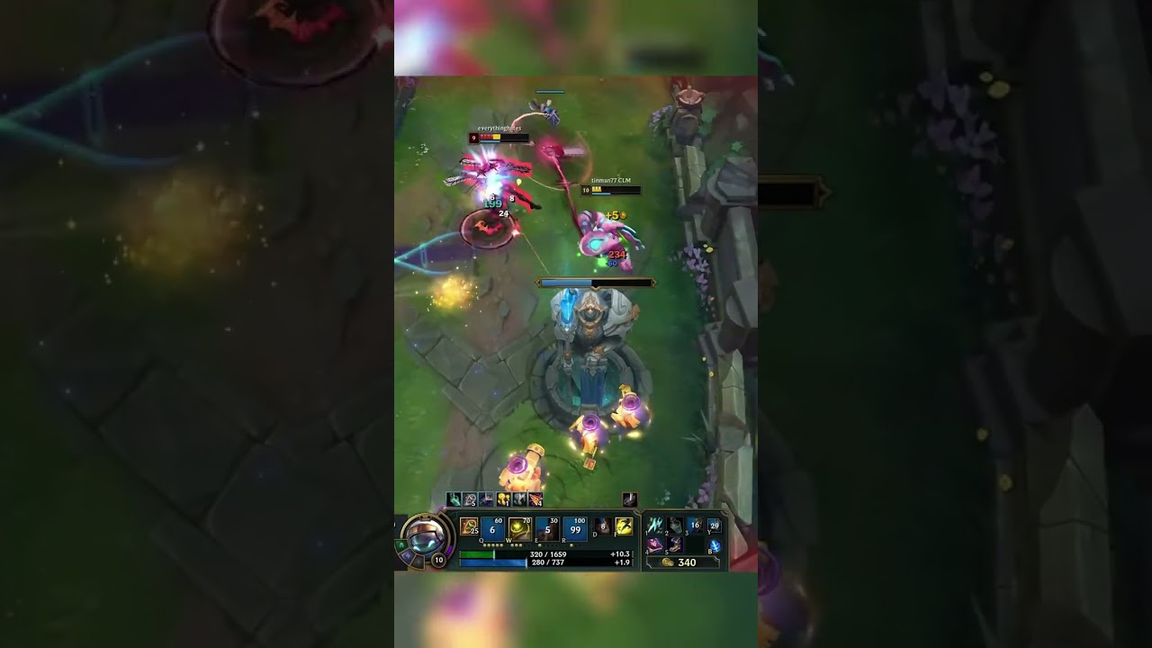 lil bard trick 😎 