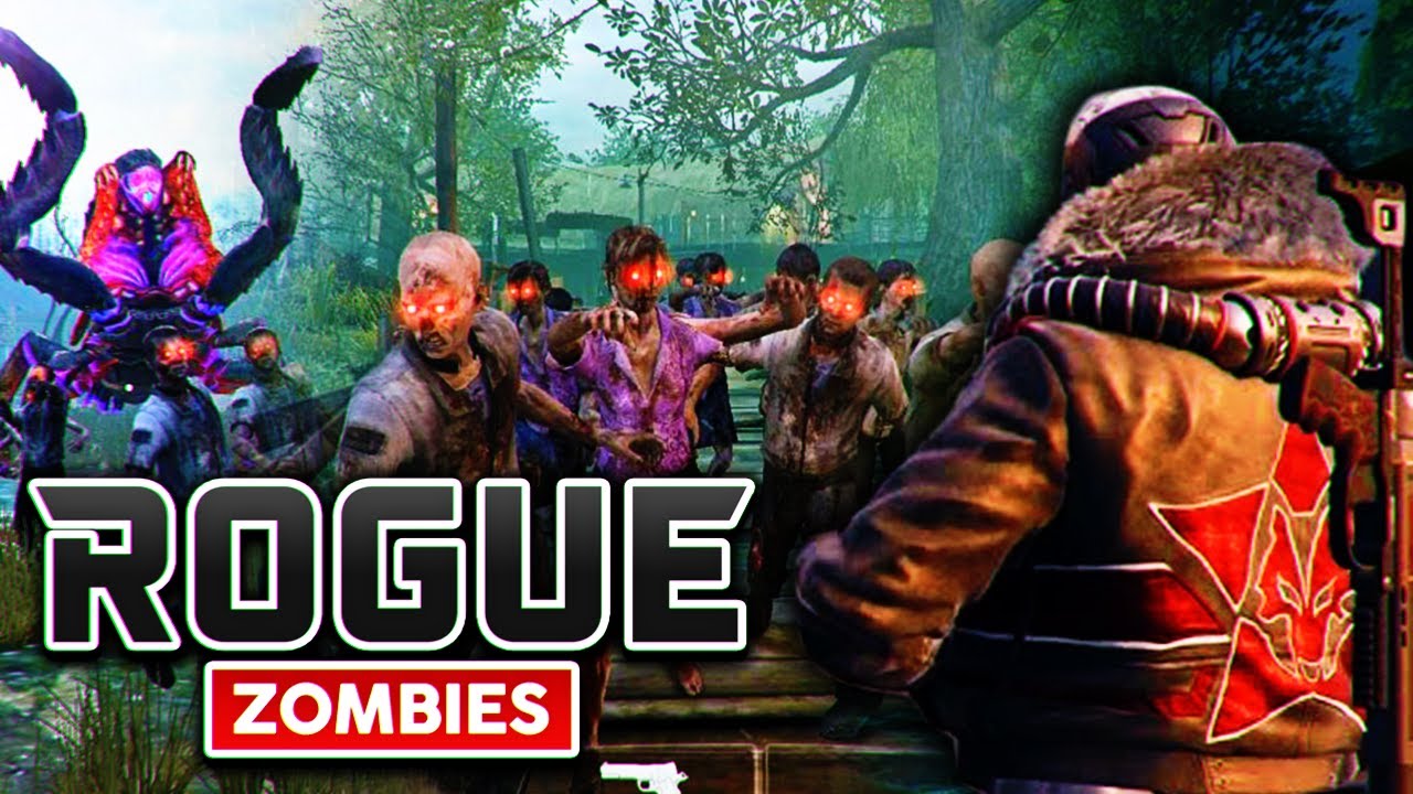 *NEW* Rogue Company Zombies Mode COMING SOON?!? GAME CHANGING Gameplay LEAKS!