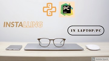 Downloading Python and Pycharm Installation | Python Tutorials For Absolute Beginners In Hindi #0