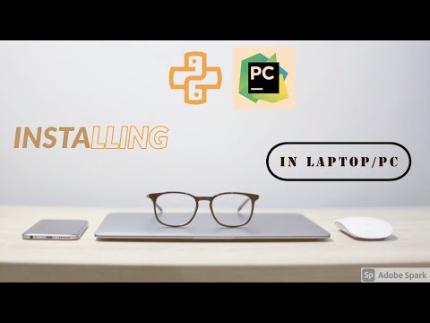 Downloading Python and Pycharm Installation | Python Tutorials For Absolute Beginners In Hindi #0