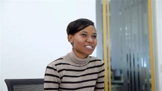 Meet Our Students - Mary Gee Kiangi (BSC Actuarial Science)