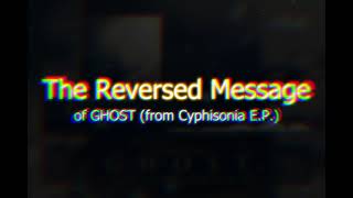 camellia ghost reversed message