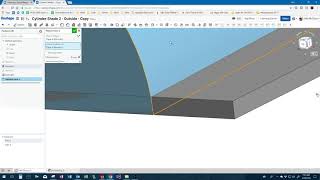Onshape Replace Face
