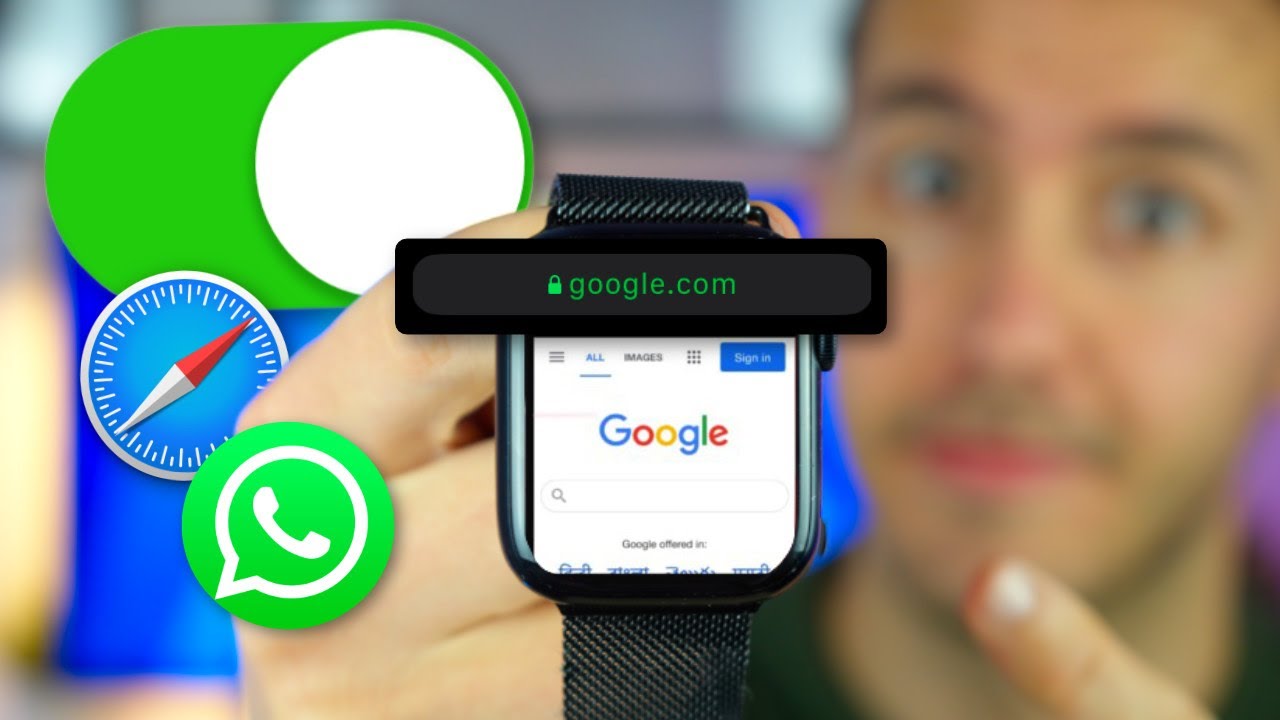 Si tienes un Apple Watch DEBES ACTIVAR estas opciones ✅