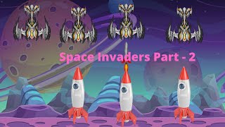 space invaders part2  #mitappinventor ,#mitappinventor2 ,#andrioid , #androidapps ,#androidapp