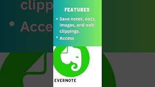 5 Must Have Productivity Apps for Better Productivity #evernote #notion #todoist #trello #slack