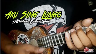 Aftershine Aku sing Lungo-Kentrung Cover