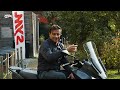 Sym Joyride 300, l’ibrido tra GT e ruota alta