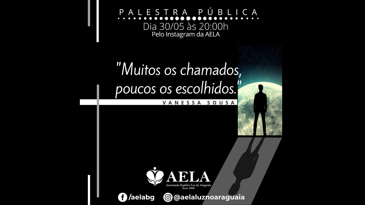 Muitos São Chamados Mas Poucos São Escolhidos Estudo