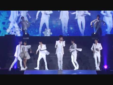 SS501 SAITAMA SUPER ARENA ⑥「SNOW PRINCE」