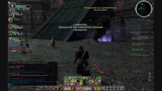 Lotro - Forgotten Treasury Boss Fight - Skúm and Urauth Profile