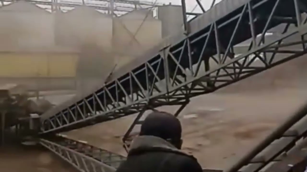 Export of Corn from Russia. Loading Of The Vessel With Grain. IEC. Agro.