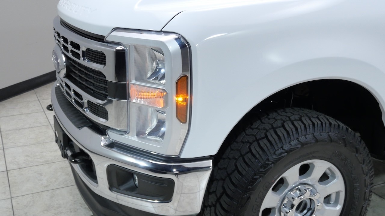 2024 Ford F-250 XLT FX4 6.7L Power Stroke 4x4 Walkaround | Stock 6398 | NTTS