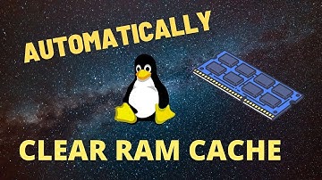 Automatically Clear/flush RAM Memory Cache on linux useful for servers with limited/small memory