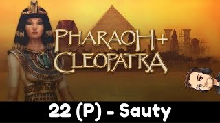 Pharaoh | Mission 22 (P) | Sauty | 1080p Widescreen