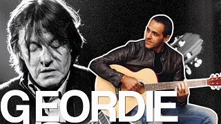 Geordie - Fabrizio De Andrè - Accordi e Intro - Fingerstyle chords