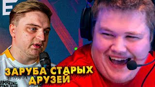 КАПИТАН ПАНИКА НАКАЗАЛ за ЕГО ДЕРЗОСТЬ в Warface!