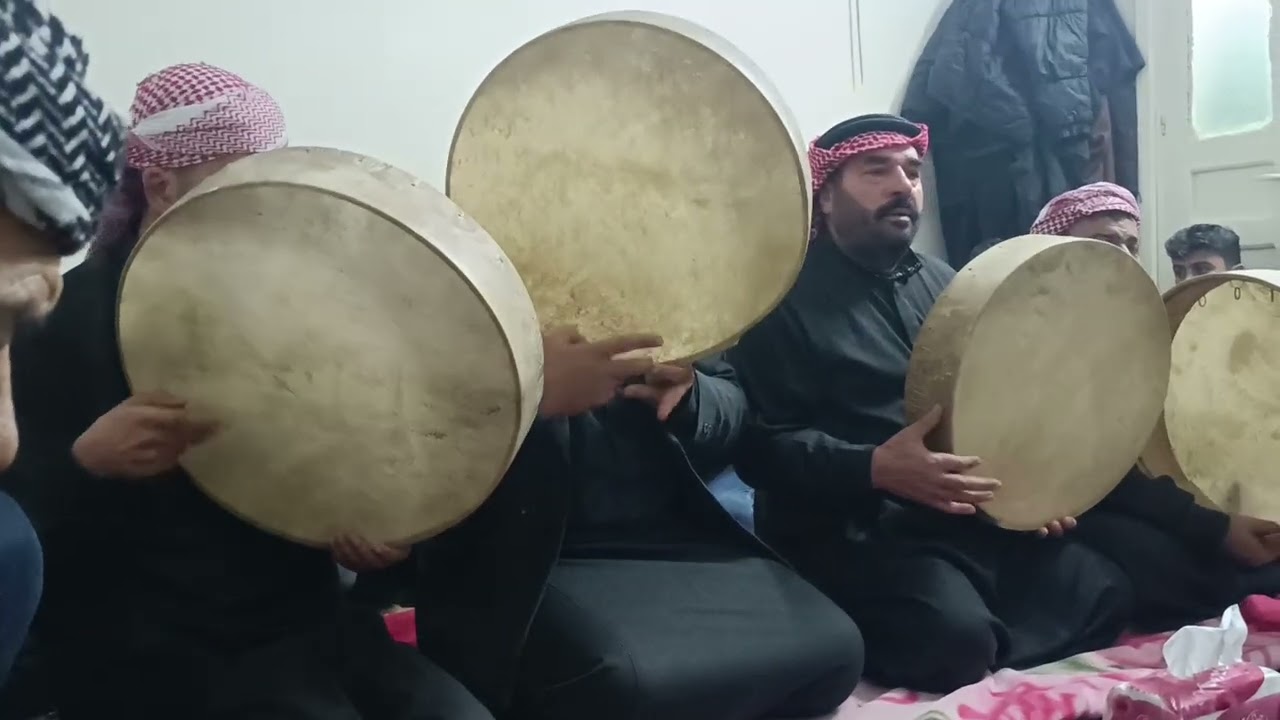 احباب السلطان ابوحمود زاوية كفر يحمول 