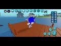 playing sonic pulse rp on roblox