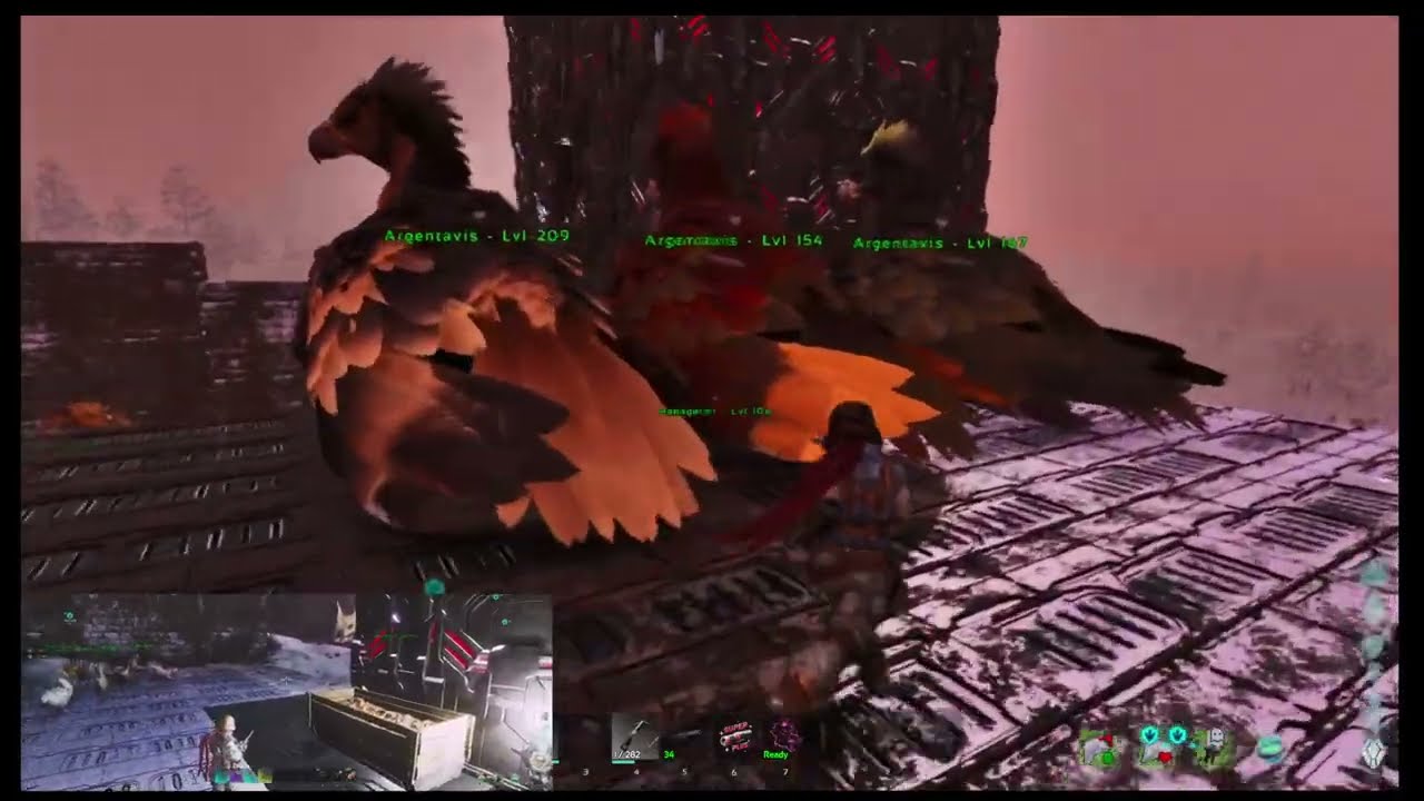 Ark ASA: Lost Colony Playthrough, EP 16.