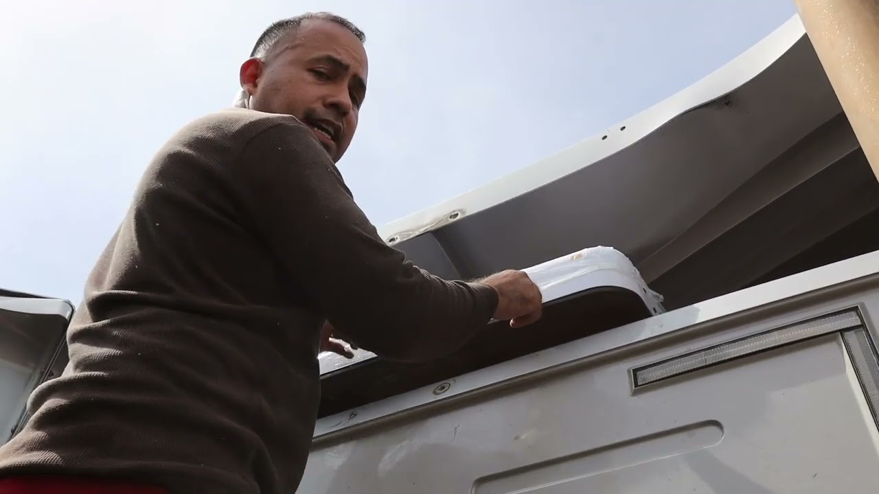 Exoair System Integrated installation video ES