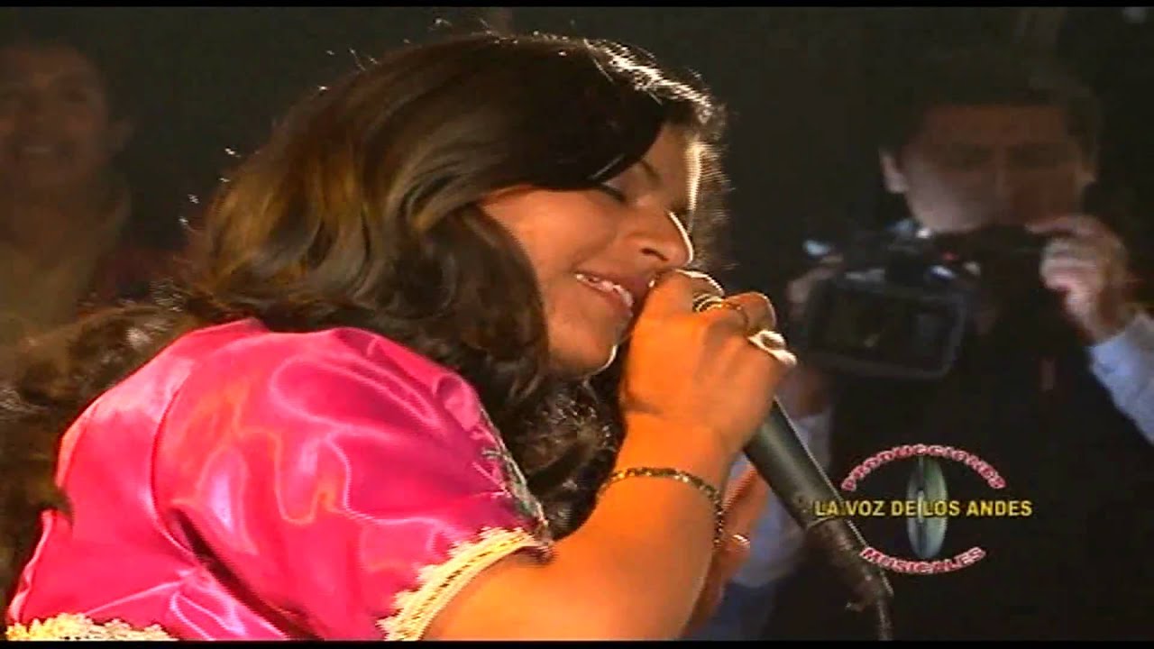 SHIRLEY HUAMAN - MI ELEGIDO PRIMICIA 2011 FULL HD