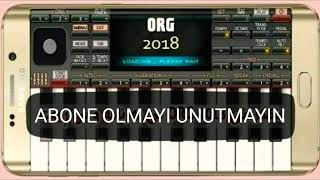 Mavi̇ Mavi̇ Sofeh Müzi̇k Org Deneme Ri̇ti̇mler