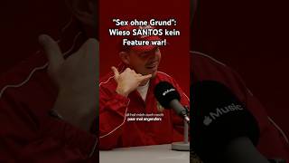 Shindy & Ali hätten gegönnt❗️#nicosantos #sexohnegrund #shindy #alibumaye #deutschrap #interview