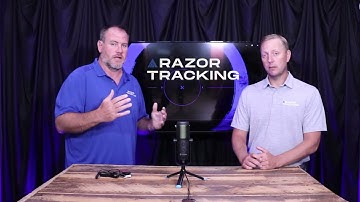 X6 AI Dash Camera Launch Video from Razor Tracking