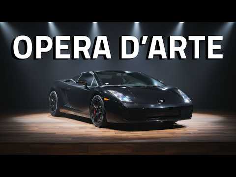 🔥 NUOVI INTERNI + SCARICO DIRETTO sulla mia Lamborghini Gallardo! FIAMME ovunque!V10 INSANE SOUND