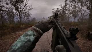 Stalker 2 - All weapon Jamming animations