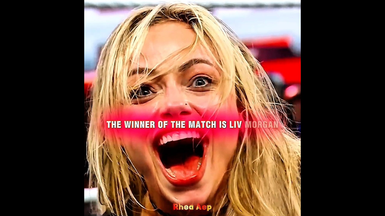 Rhea Accidentally Helps Liv  😱 Iyo Vs Liv 💯 Edit 