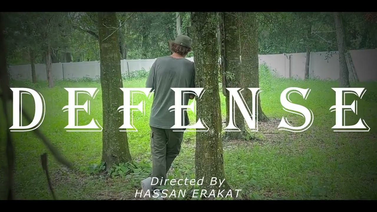 Defense - Kyle Book (Official Music Video)