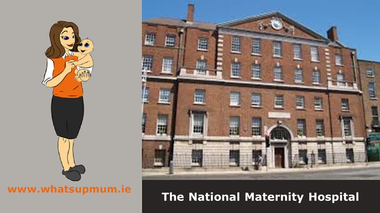 Holles Street OPD  20th April 2020