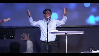 Hallelujah Kartharaiye // Deva Daniel// Altar Worship.