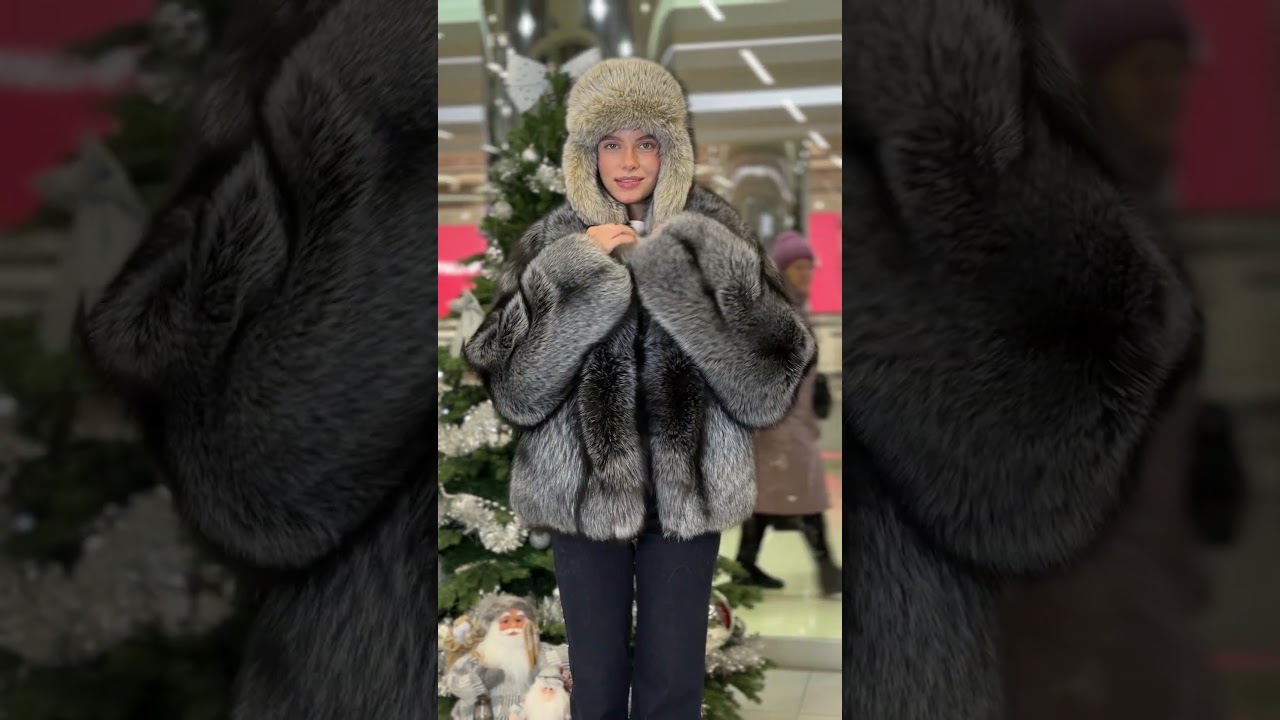 Шапка-ушанка 7900р‼️ 