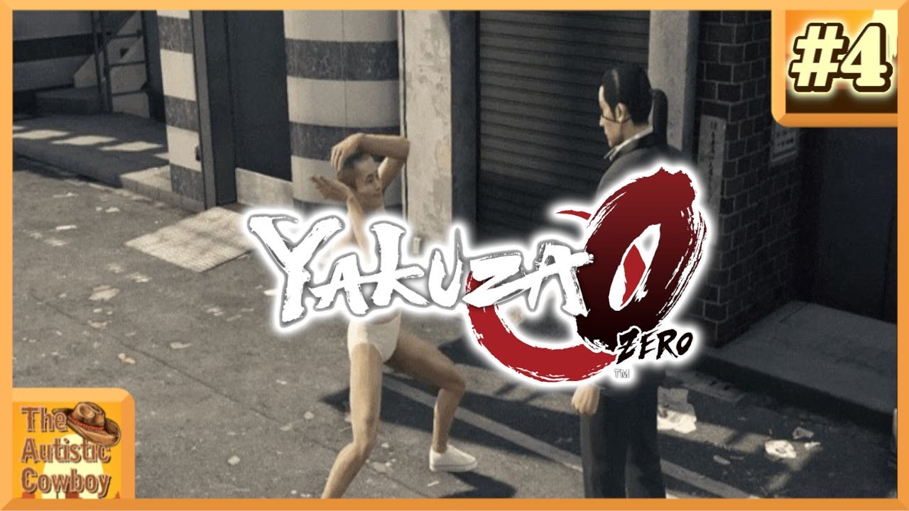 I Need A Better Fishing Pole Yakuza 0 4 YouTube