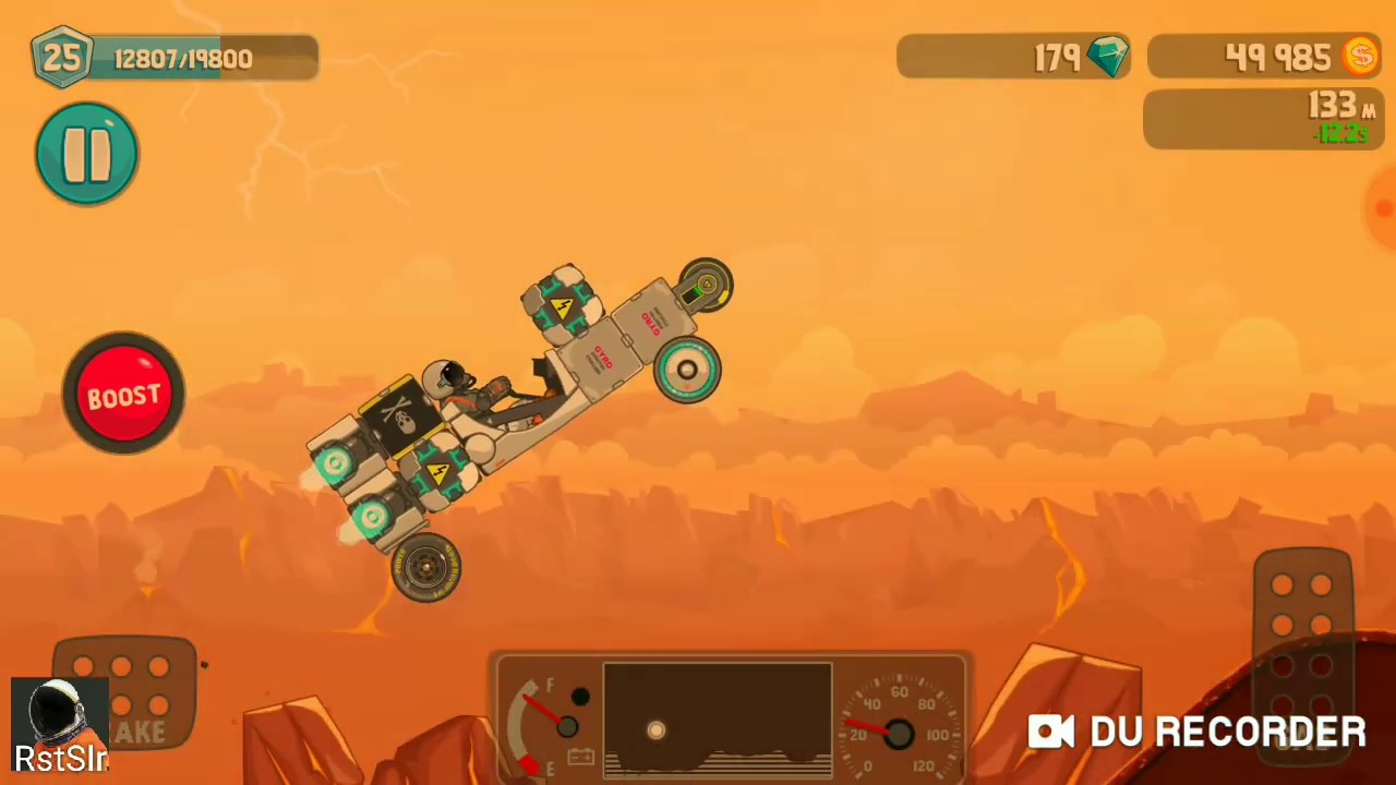 Venusian race. | Venus 