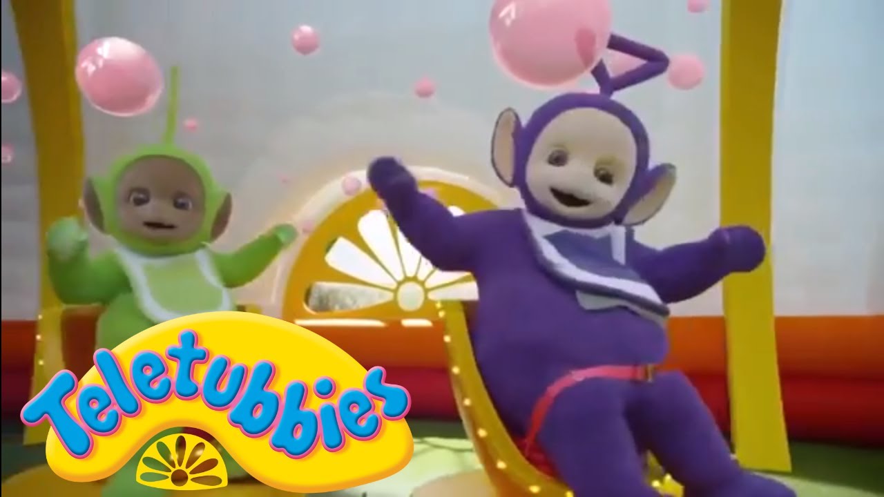 ☆ Teletubbies en Español Castellano ☆ COMPILACIÓN DE 1 HORA ☆ Espectáculos para niños ☆