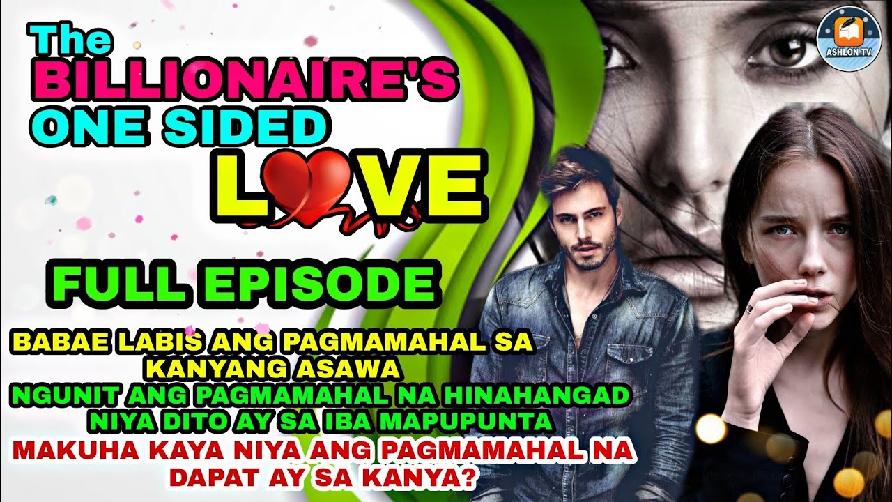 FULL EPISODE UNCUT | THE BILLIONAIRE'S ONE SIDED LOVE | MONICA AND NOAH LOVE DRAMA SERIES |Ashlon tv