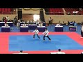 The 2nd Asian Open Taekwondo Championship 2019 | Poomsae | Thailand Team