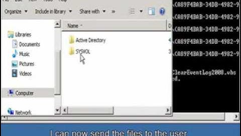 Domain Controllers and Active Directory Domains Part 7