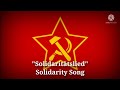 Solidaritätslied Solidarity Song German Lyrics English Translation mp3