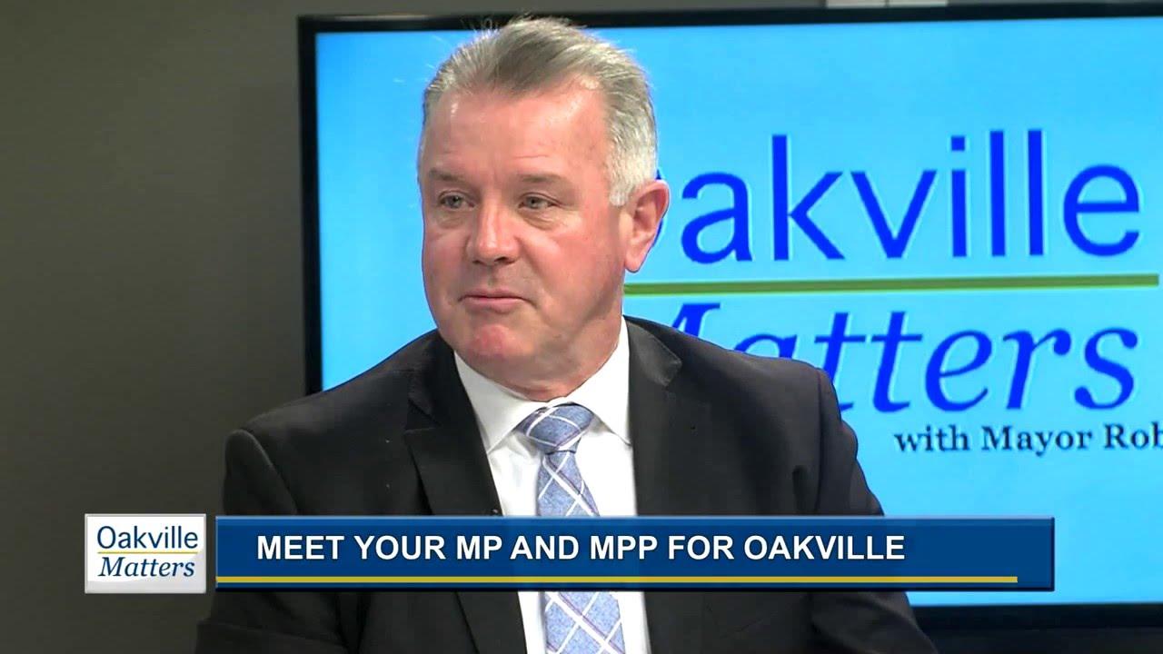 Oakville Matters (2016) - Episode 11: Your Oakville MP & MPP