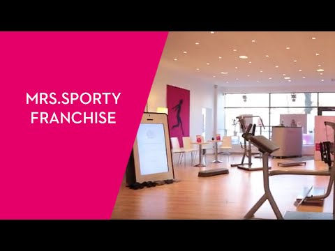 Der Mrs.Sporty Fitness-Club – individuelles Training mit Personal Trainer