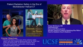 Radiation Safety in the Era of Multidetector Helical CT