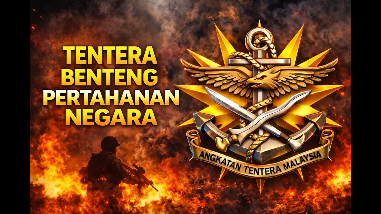 LAGU TENTERA BENTENG PERTAHANAN NEGARA TERBARU SETAKAT 14 FEB 2026
